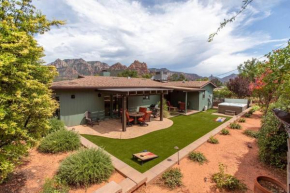 Uptown Sedona House - Hot Tub - 90 Second Walk To Main Street